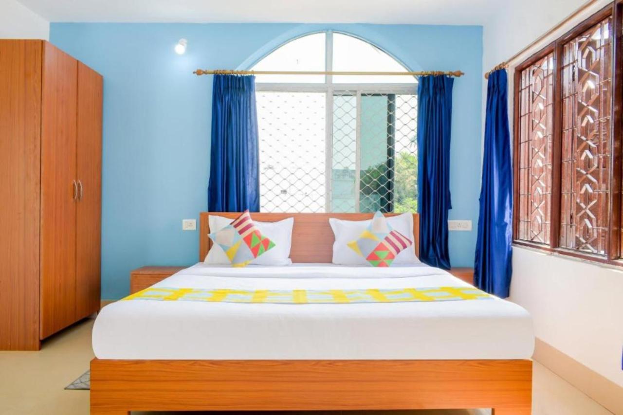 Goroomgo Elite Near Shri Shiridi Sai Mandir - Prime Location With Spacious - Best In Hotel Bhubaneswar