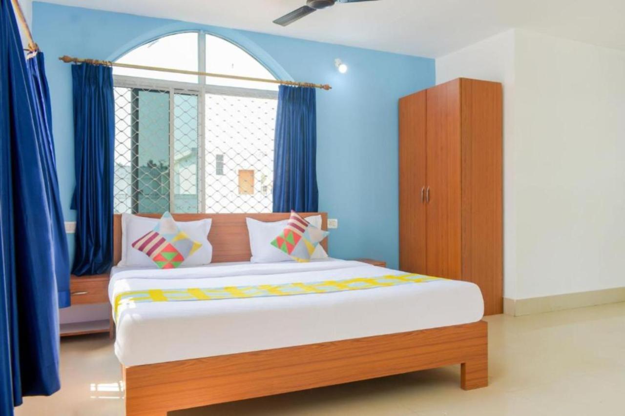 Goroomgo Elite Near Shri Shiridi Sai Mandir - Prime Location With Spacious - Best In Hotel 3*