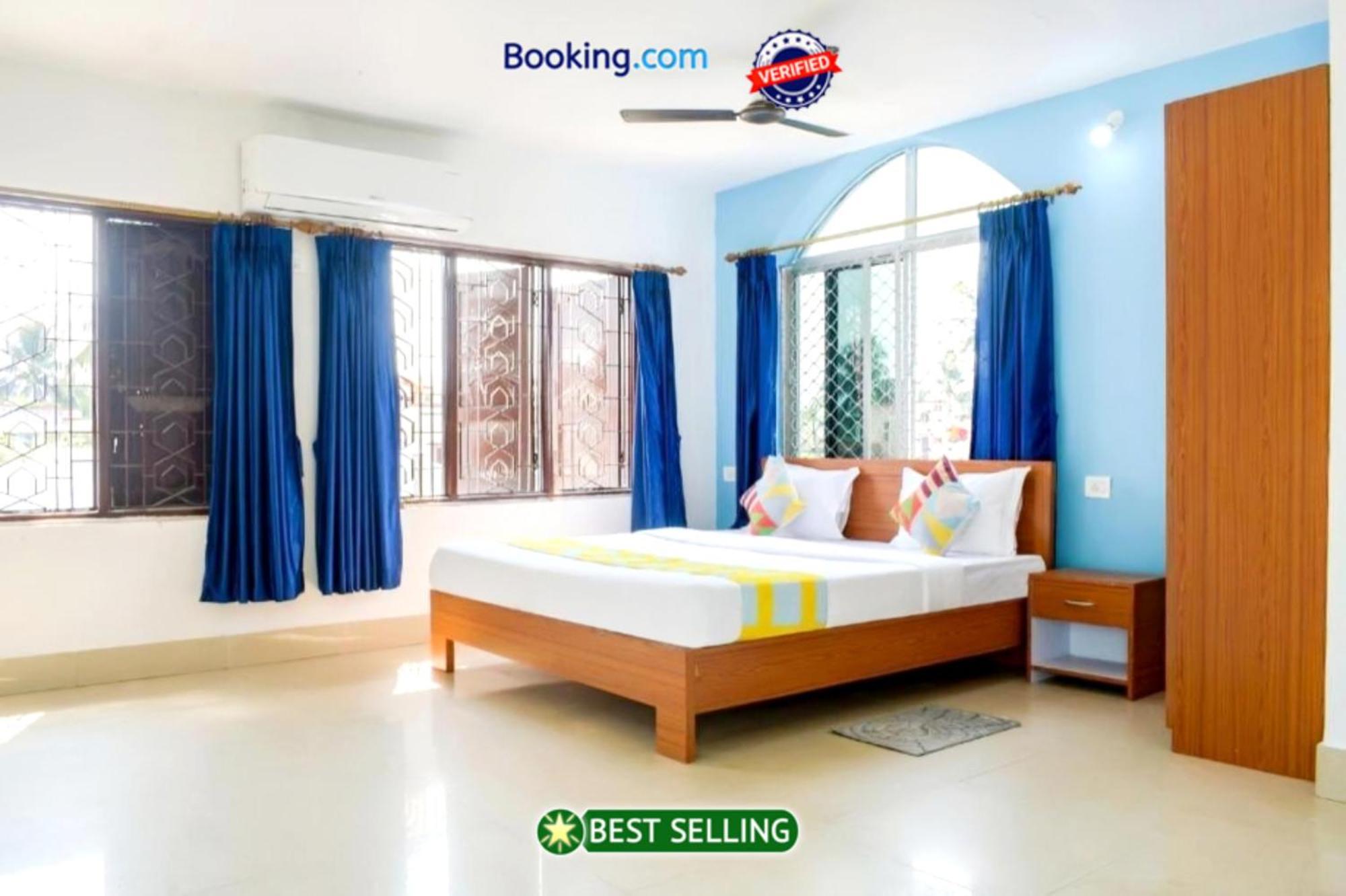 Goroomgo Elite Near Shri Shiridi Sai Mandir - Prime Location With Spacious - Best In 3*